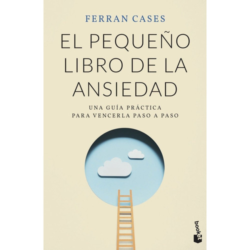 El Pequeã±o Libro De La Ansiedad - Cases, Ferran