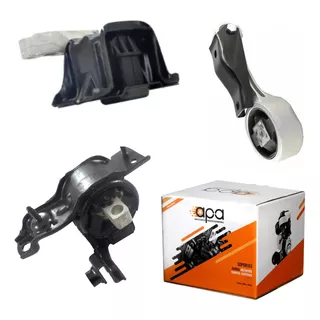 Kit Soporte Motor Transmisión Vento 2014 2015 2016 2017-2020