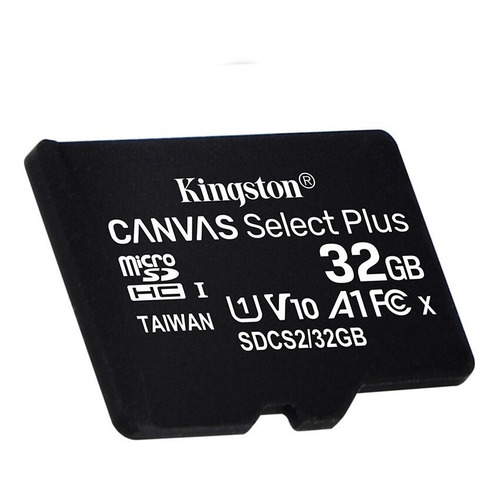 Kingston Canvas Select Plus SDCS2/32GBSP 32 GB