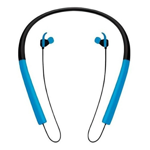 Audífono Dblue Bluetooth Headset Deportivo Azul/dbablue211bl Color Azul