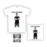 Kit Camiseta, Almofada E Caneca Luan Santana