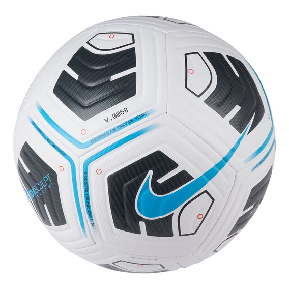 Balón De Fútbol Nike Academy Azul/blanco 