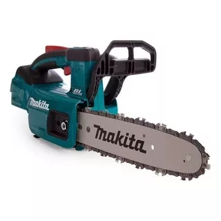 Moto Sierra Inalámbrica De Cadena 18v. 25cms. Makita Duc254