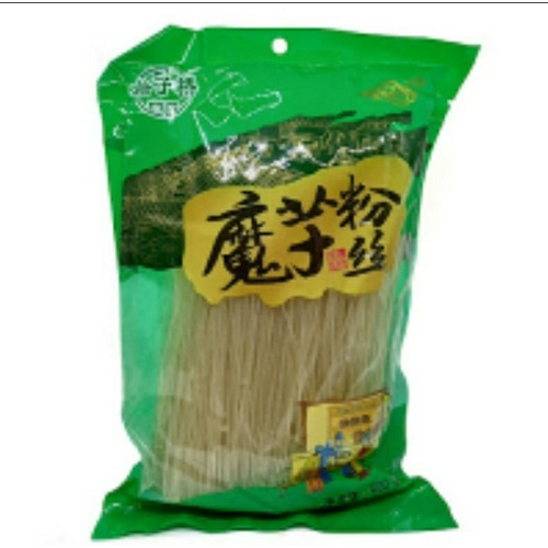 Fideo Shirataki Seco 400 Gr A Base De Konjac