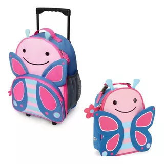 Mochila Escolar Skip Hop Carrito Modelos Infantil Jardin