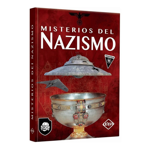 Misterios Del Nazismo  Lexus Editores