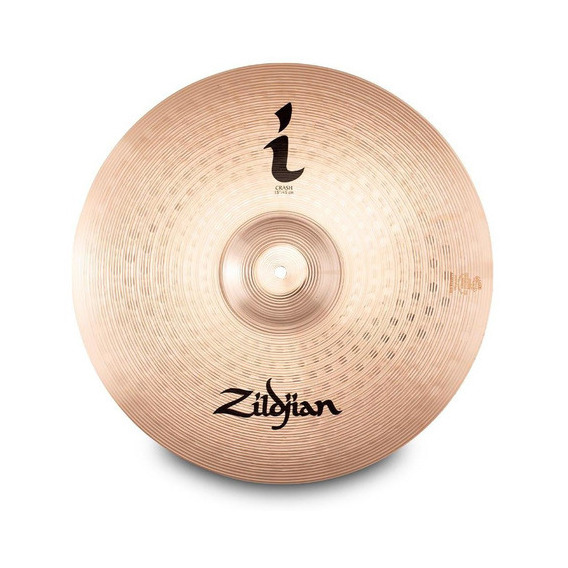 Zildjian Platillo Crash De 18 Ilh18c