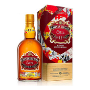 Whisky Chivas 13 Anos Extra Blended Scotch Sherry 750 Ml