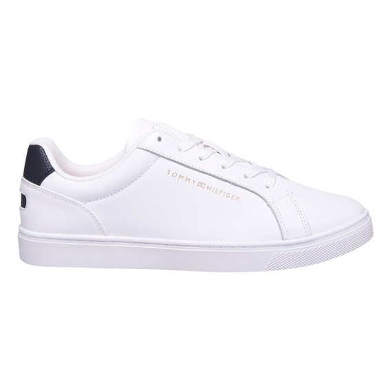 Tenis Tommy Hilfiger Para Mujer Fw0fw07687