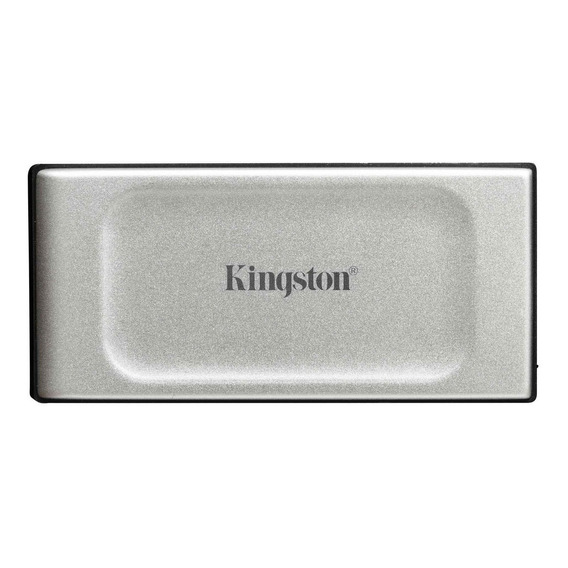 Disco sólido externo Kingston SXS2000/1000G 1TB gris