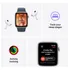 Smartwatch Apple Watch Se 2ª Generación Gps 1.732 In Alumini Color De La Caja Diseño De La Malla Color De La Malla Color Del Bisel