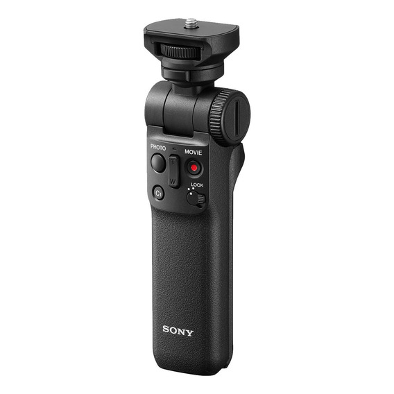 Sony Grip Tripode Bluetooth Gp-vpt2b Zv-1 A7mlll A6400