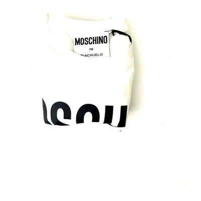 Camiseta Moschino - M - Original