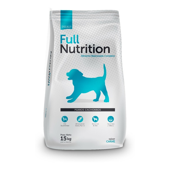 Alimento Full Nutrition Cachorro