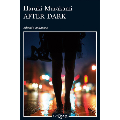 After Dark A-670 - Murakami,haruki