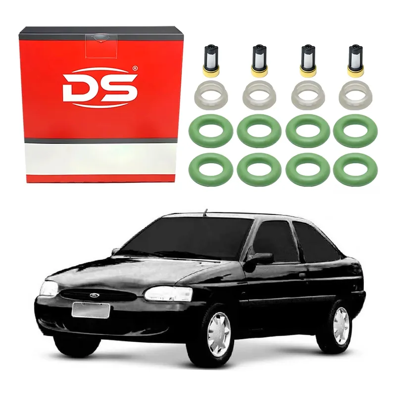 Reparo Bico Injetor Escort 1.8 16v 1997 A 2002