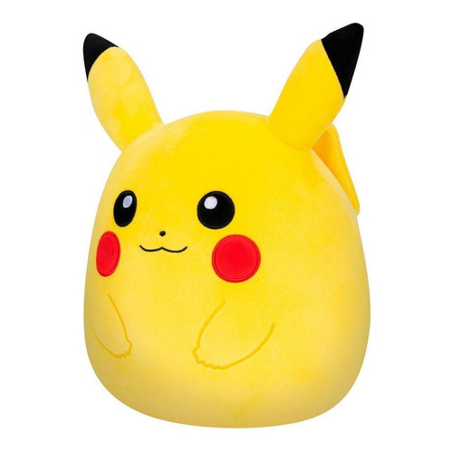 Peluche Squishmallows - Pikachu Pokémon