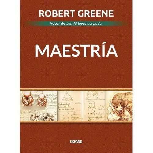 Maestría - Robert Greene - Editorial Océano