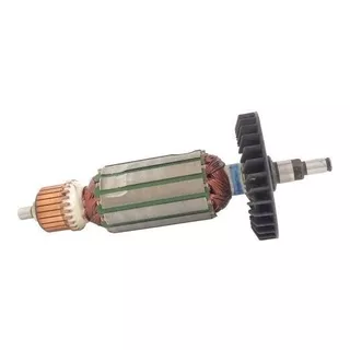 Induzido Esmerilhadeira Makita 9524nb 4 1/2  110v-1ªlinha