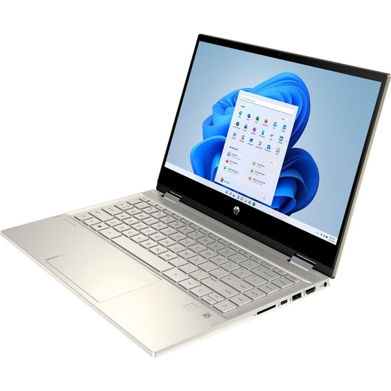 Hp - Pavilion 2-in-1 14  Full Hd Touch Core I5 8gb 256gb Ssd