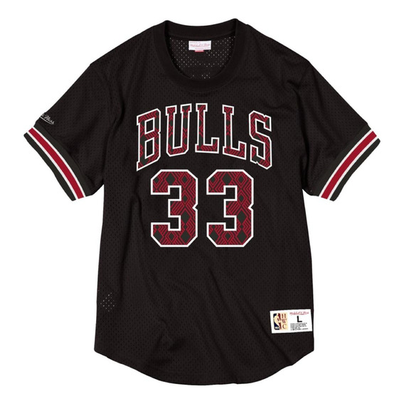 Jerseys Mitchell And Ness Nba Chicago Bulls Scottie Pippen