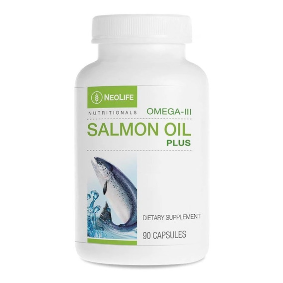 Salmon Oil Plus, Neolife