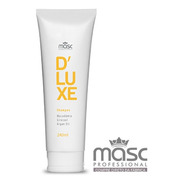 Shampoo D'luxe Masc Profissional Home Care 240g