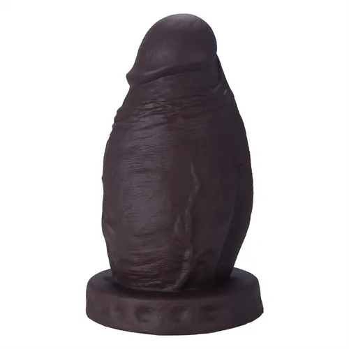 Realistic Big Huge Thick Anal Dildo Butt Plug Giant La S | MercadoLibre