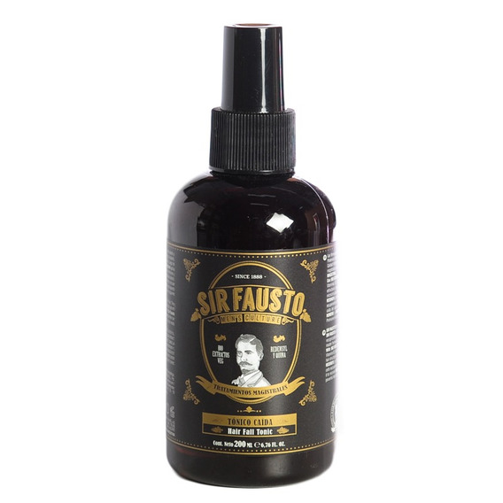 Sir Fausto Tonico Fortalecedor Cabello Con Caída 200ml Local