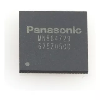 Ic Panasonic Hdmi Ps4 Video Playstation 4 Mn864729 Instalado