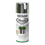 Pintura Aerosol Metalico Oro / Plata / Cobre Rust Oleum - Fs