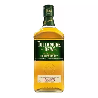 Whisky Tullamore Dew 750ml - Unidad - 1