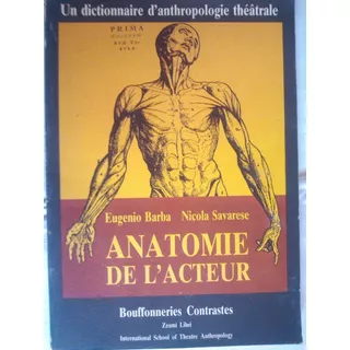 Anatomie De L' Acteur