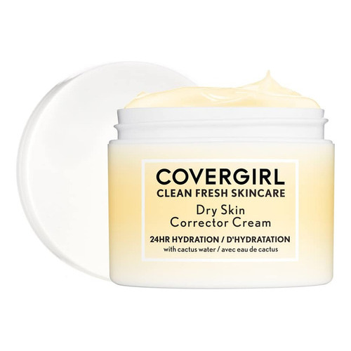 Covergirl Clean Fresh Skincare Piel Seca