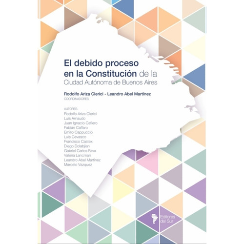 El Debido Proceso En La Constitución De Caba / Ariza Clerici