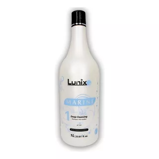  Shampoo Anti Resíduo Export 1l - Marine