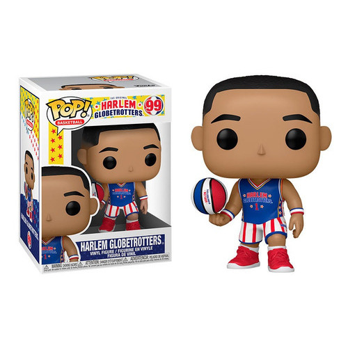 Funko Pop! Sports - Nba Harlem Globetrotters 1 #99  