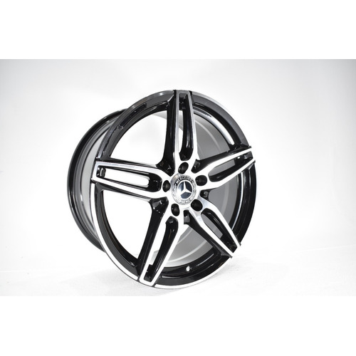 Rines 18 5/112 Mercedes Clase Gla, Clase E Amg C216 Color MAQUINADO