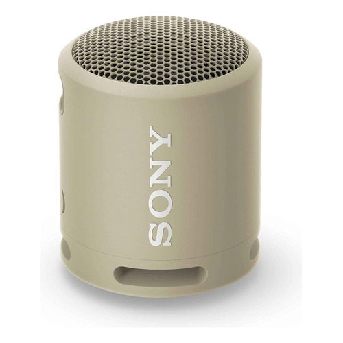 Sony - Altavoz Bluetooth Inalámbrico Compacto Y Portátil Imp Color Gris Topo 110v