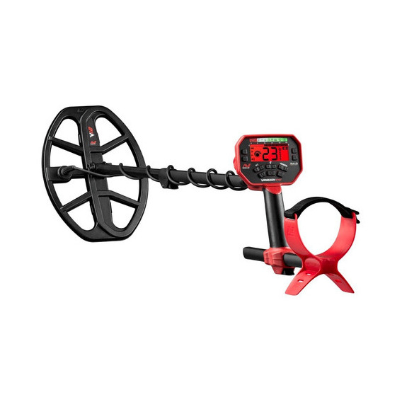 Detector De Metales Minelab Vanquish 540 Multi-iq Bobina V10