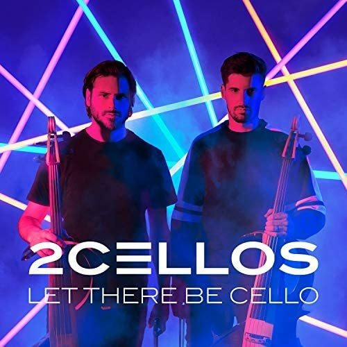 2cellos - Let There Be Cello - Disco Cd - 14 Canciones