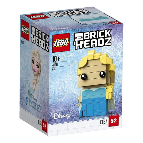 Lego 41617 Brick Headz Elsa