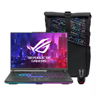 Notebook Gamer Rog Strix G16 Intel Core I9 16gb 512gb Ssd 16