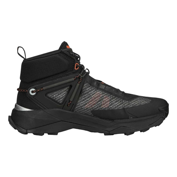 Botas Puma Mujer Dama Trail Hiking Explore Nitro Mid 