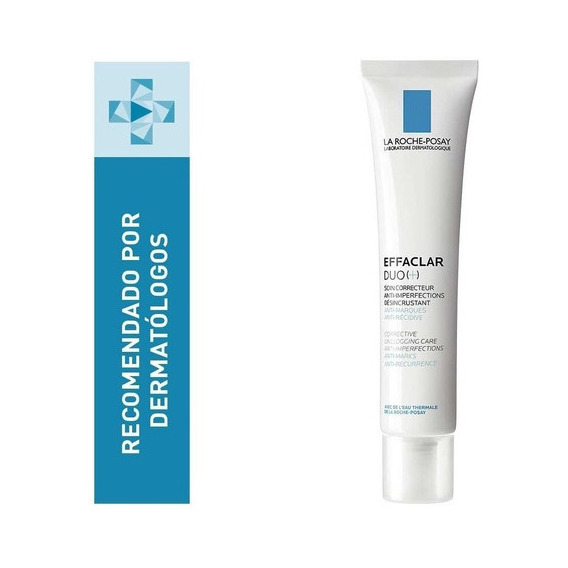 Effaclar Duo (+) Corrector 40 Ml La Roche Posay