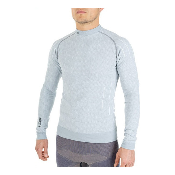 Remera Termica Hombre Iconsox® Comfort Thermal Depor Rth0001