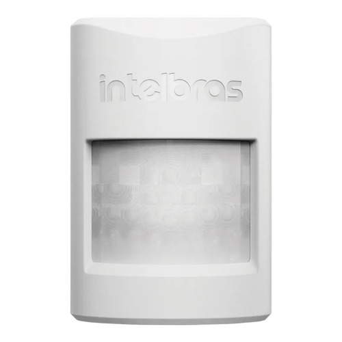 Sensor de presencia inalámbrico Infra Move Ivp 1000 Pet Ook | Intelbras