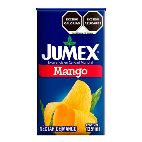 Néctar Jumex Mango 125ml