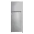 Heladera con freezer inverter James J501 INV color inox con capacidad de 361L