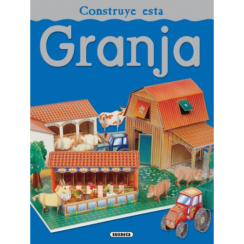 Granja, De Susaeta, Equipo. Editorial Susaeta, Tapa Blanda En Español